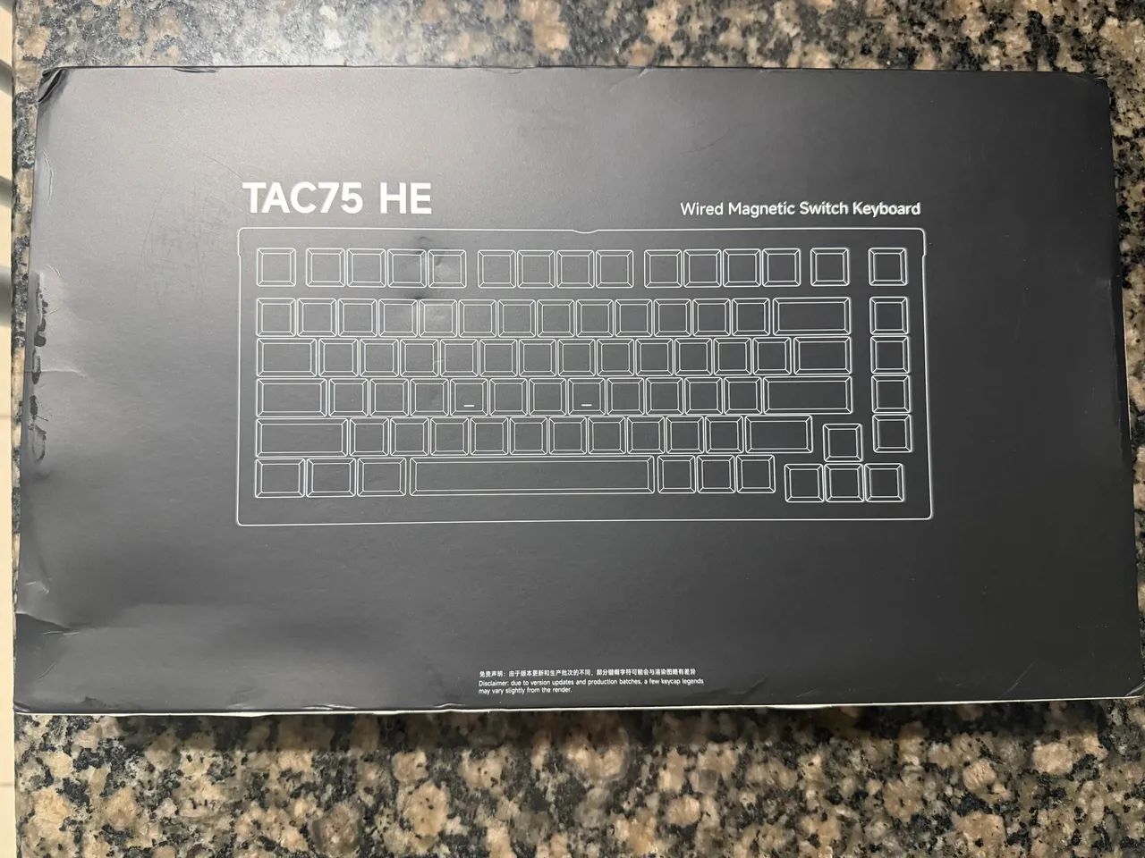 Teclado Magnético Akko TAC 75 HE - Foto 2