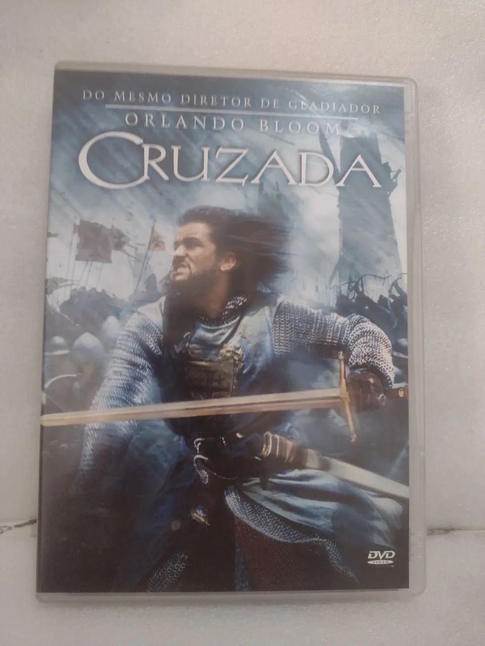 DVD Cruzada