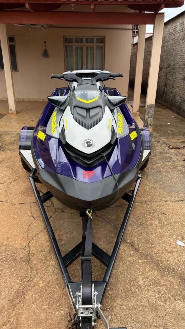 Vendo Jet Ski  - Foto 2