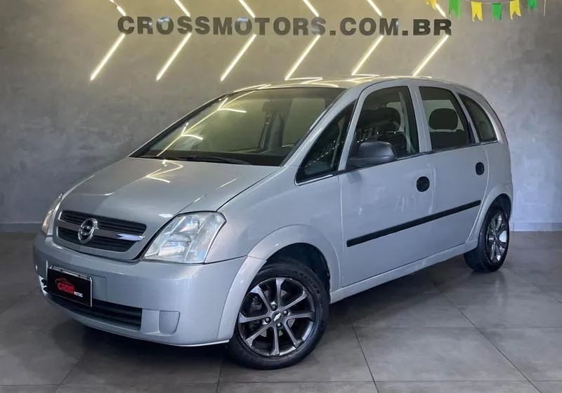 Chevrolet Meriva 2004