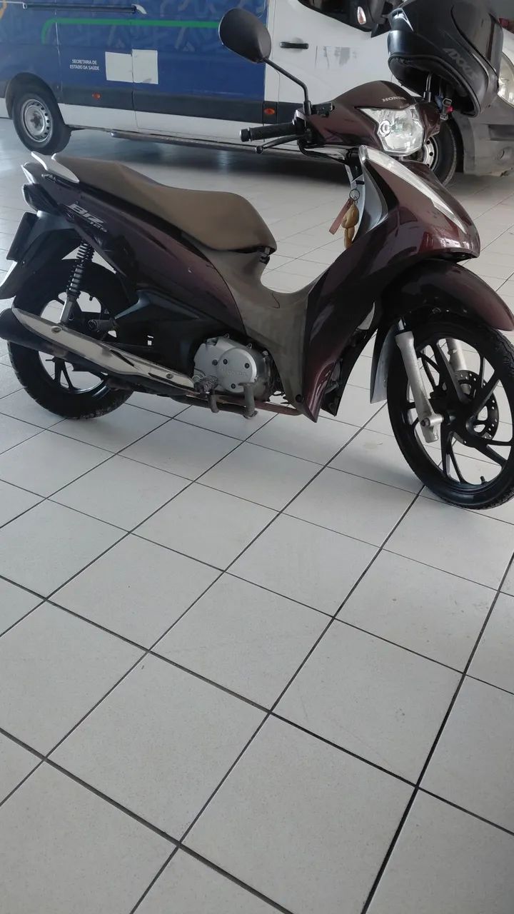 Moto de procedência  - Foto 2
