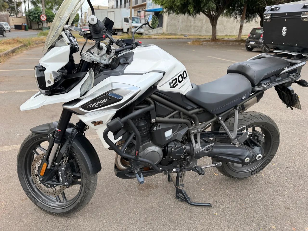 Tiger 1200 - Foto 5