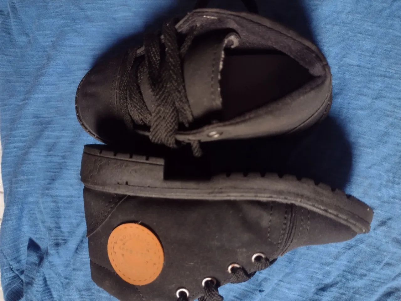 Vendo botinha infantil n24