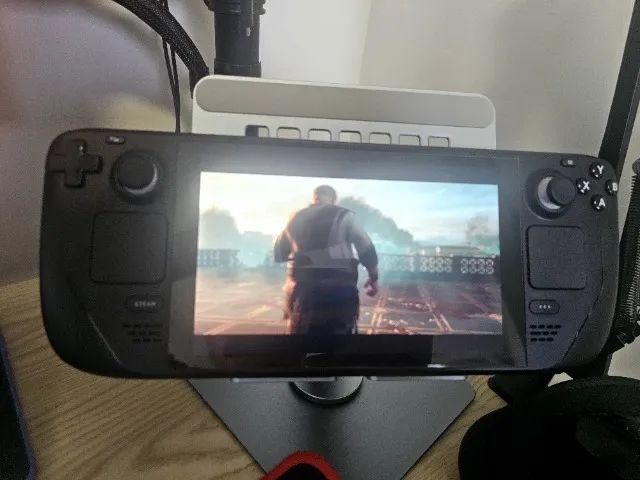 Steam deck LCD 256gb +512Gb Micro SD - Consoles de Vídeo Game