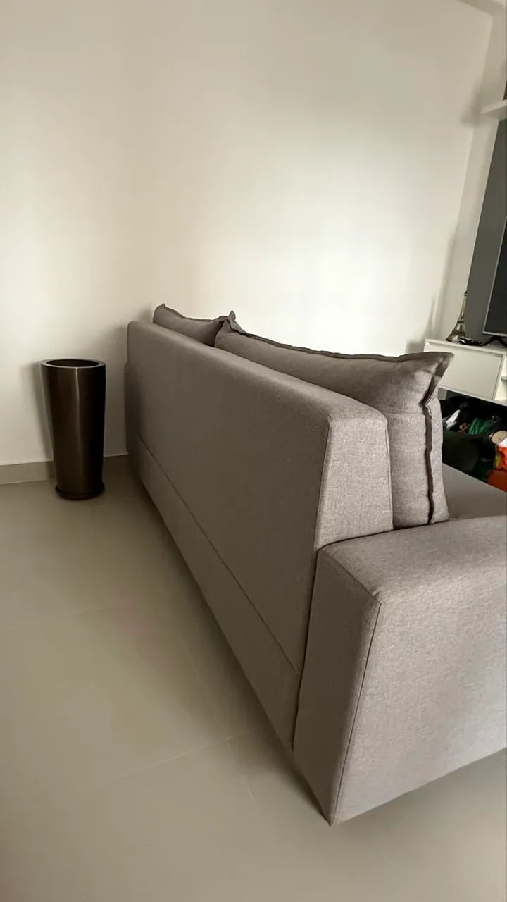Sofá três lugares  - Foto 5