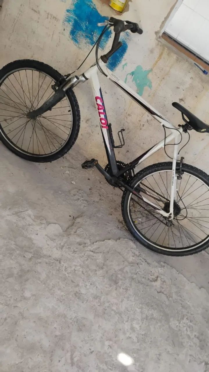 Vendo uma bicicleta  - Foto 2