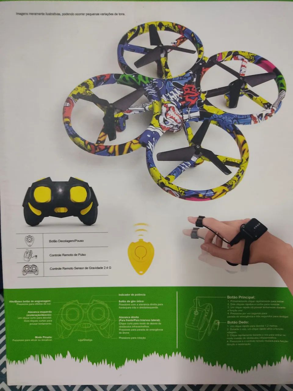Drone - Foto 2
