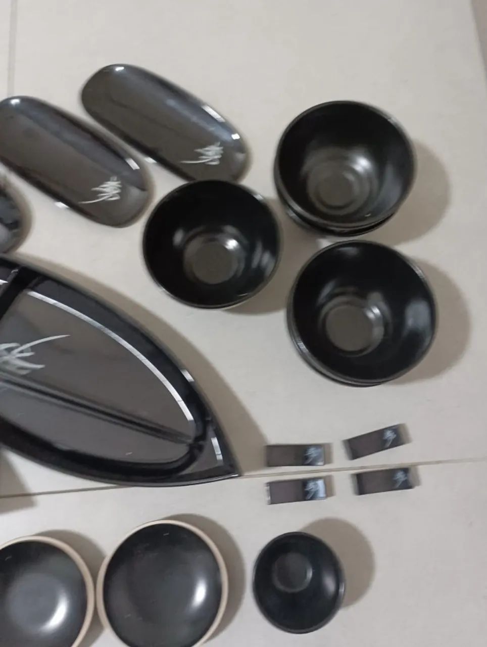 Kit de louça japonesa  - Foto 3