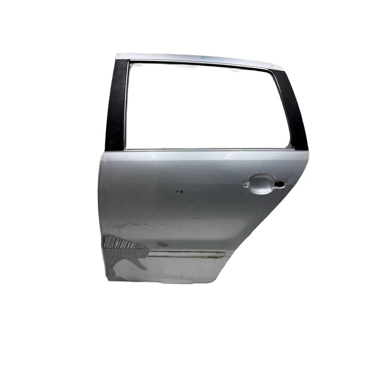 Porta Volkswagen Spacefox 2006 A 2015 Traseiro Esquerdo - Peças