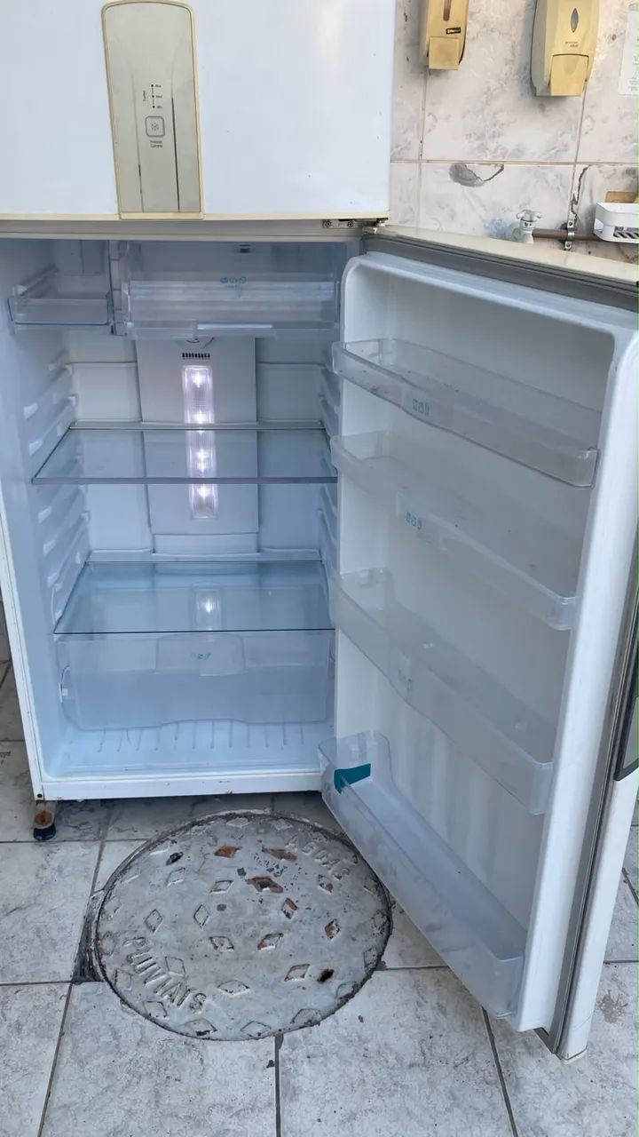 Refrigerador Panasonic 435L