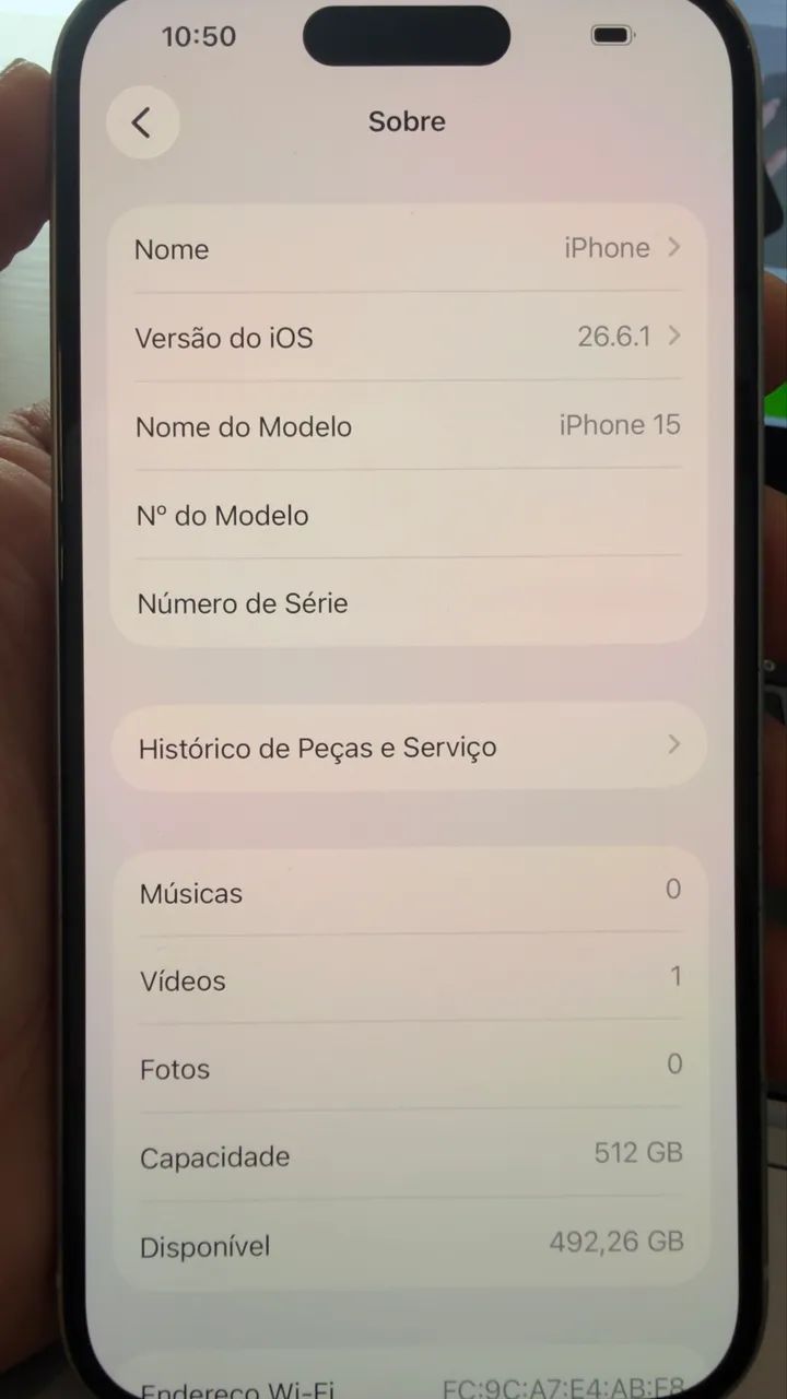 iPhone 15 512GB - Foto 3