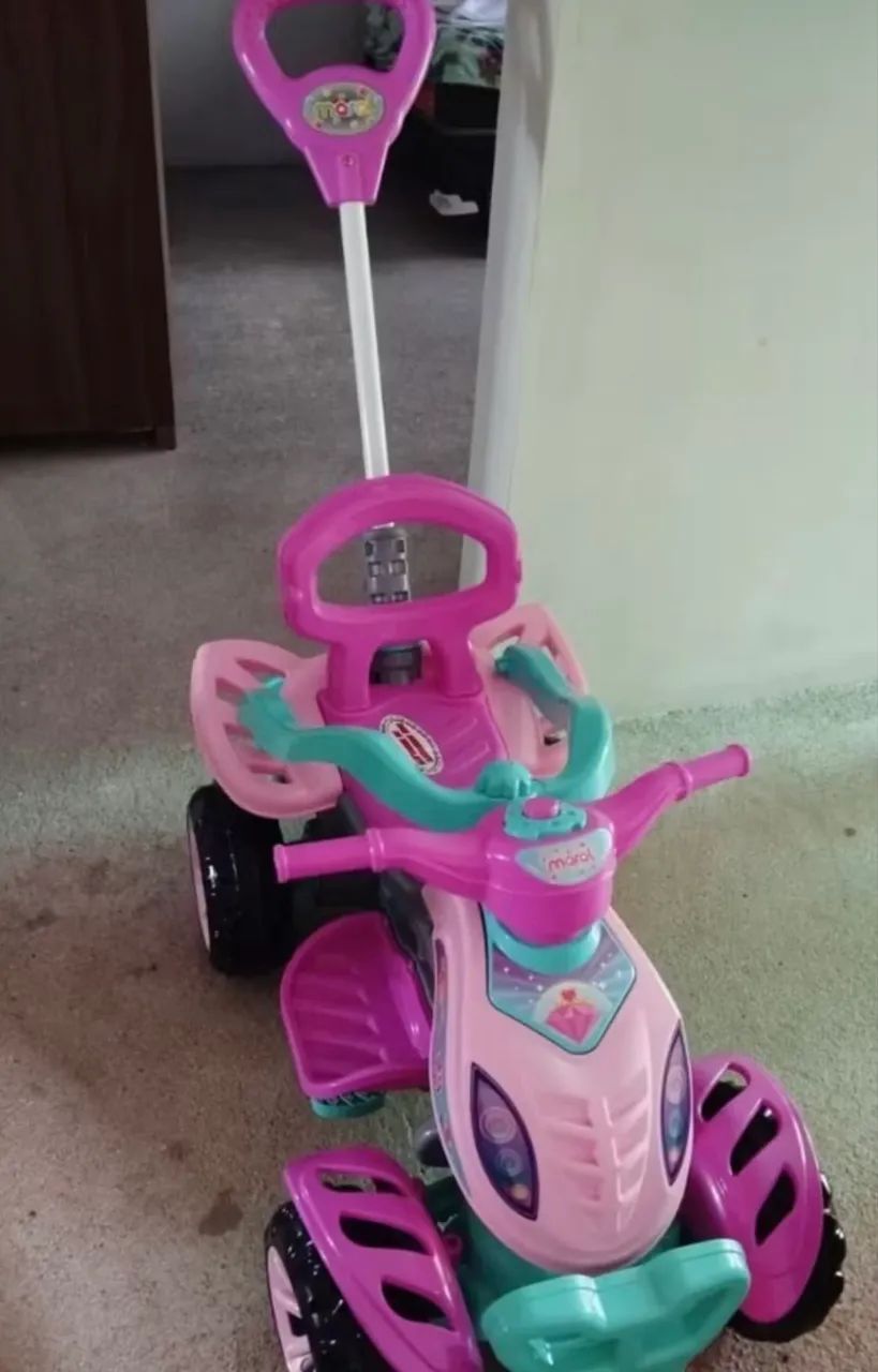 Carrinho de passeio infantil 