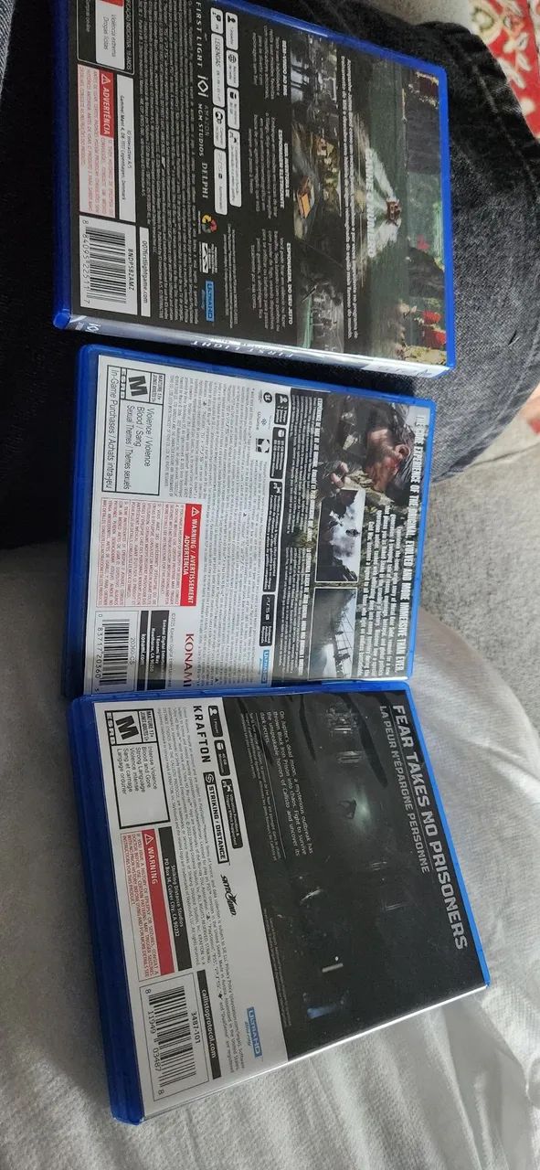 Jogos ps5 - Foto 2