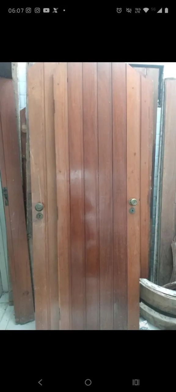 Portas mexicanas arqueadas - Foto 3