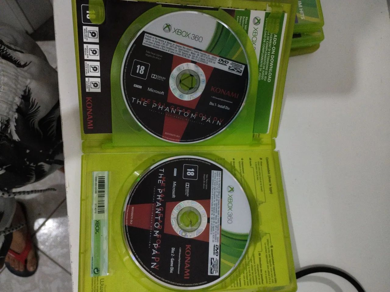 Jogo de Xbox  - Foto 2