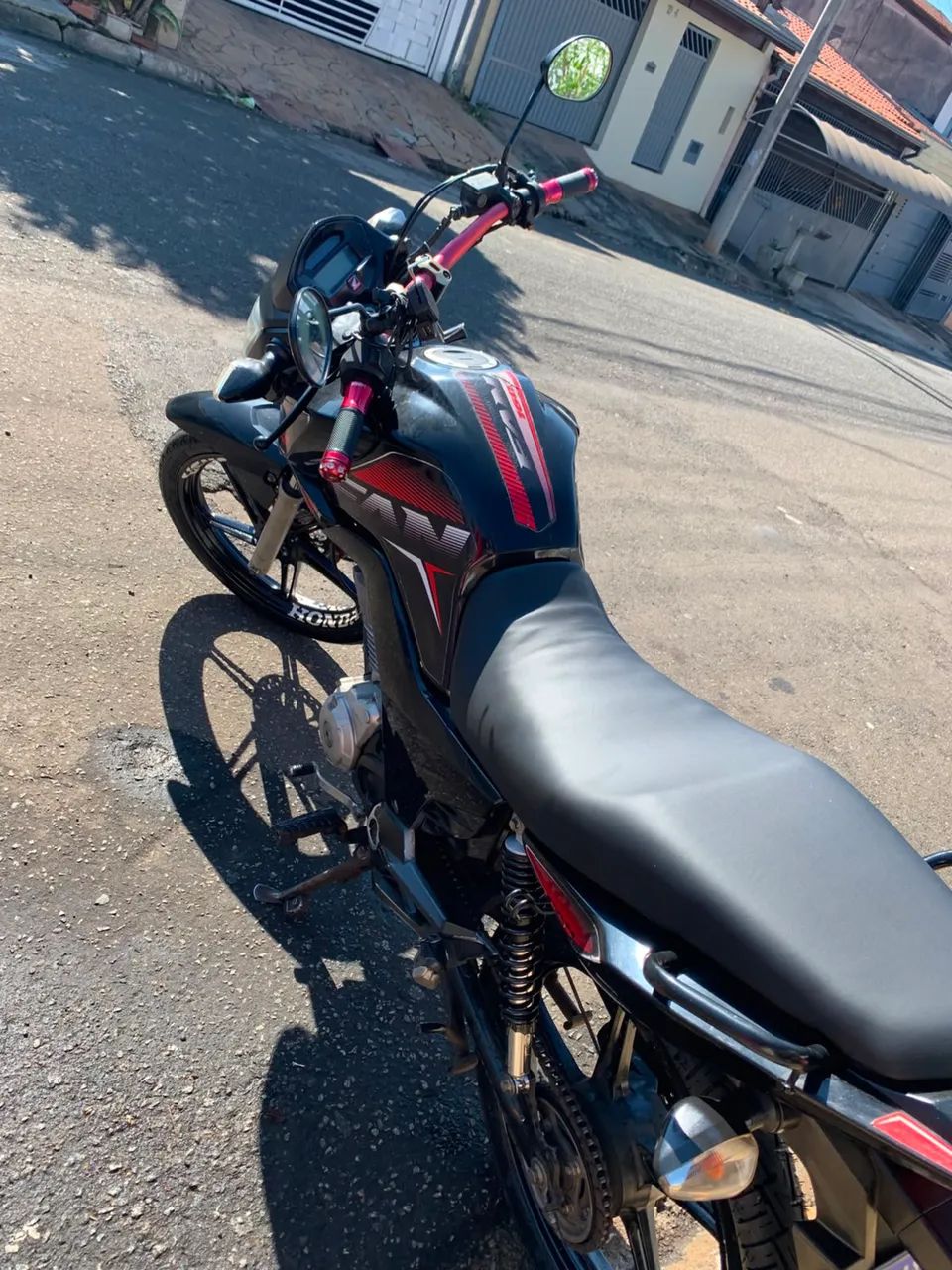HONDA FAN 160 2016  - Foto 2