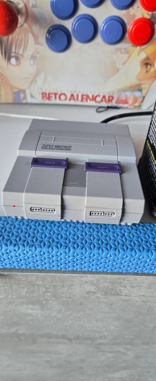 SNES Mini Original Nintendo 