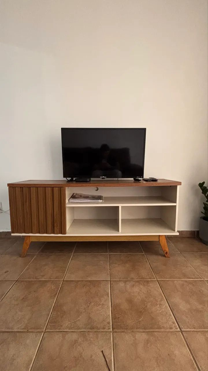 Vendo Rack para sala de tv  - Foto 4