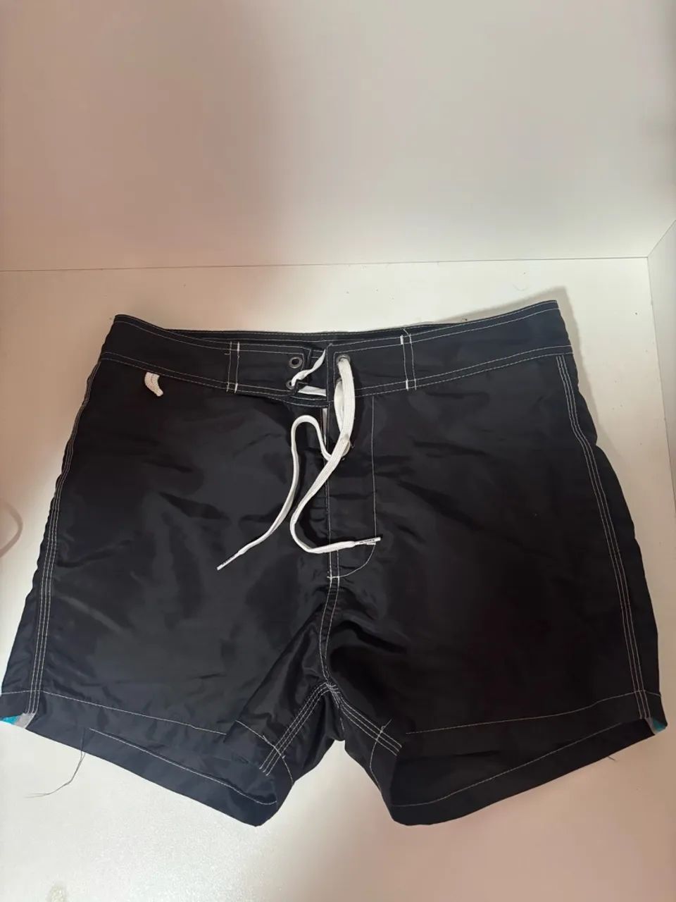 Short Sundek OG TAG CORTADA - Foto 2