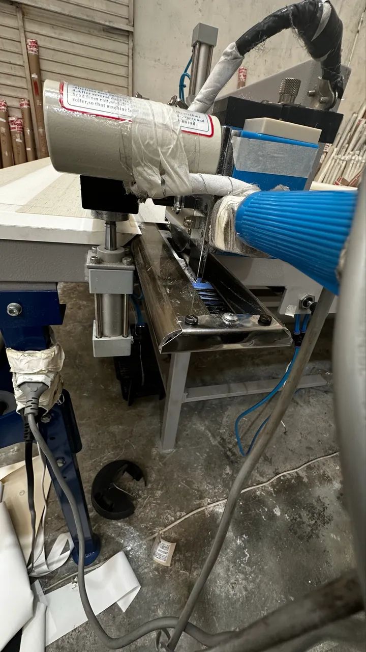 Mesa profissional para cortar persianas  - Foto 2