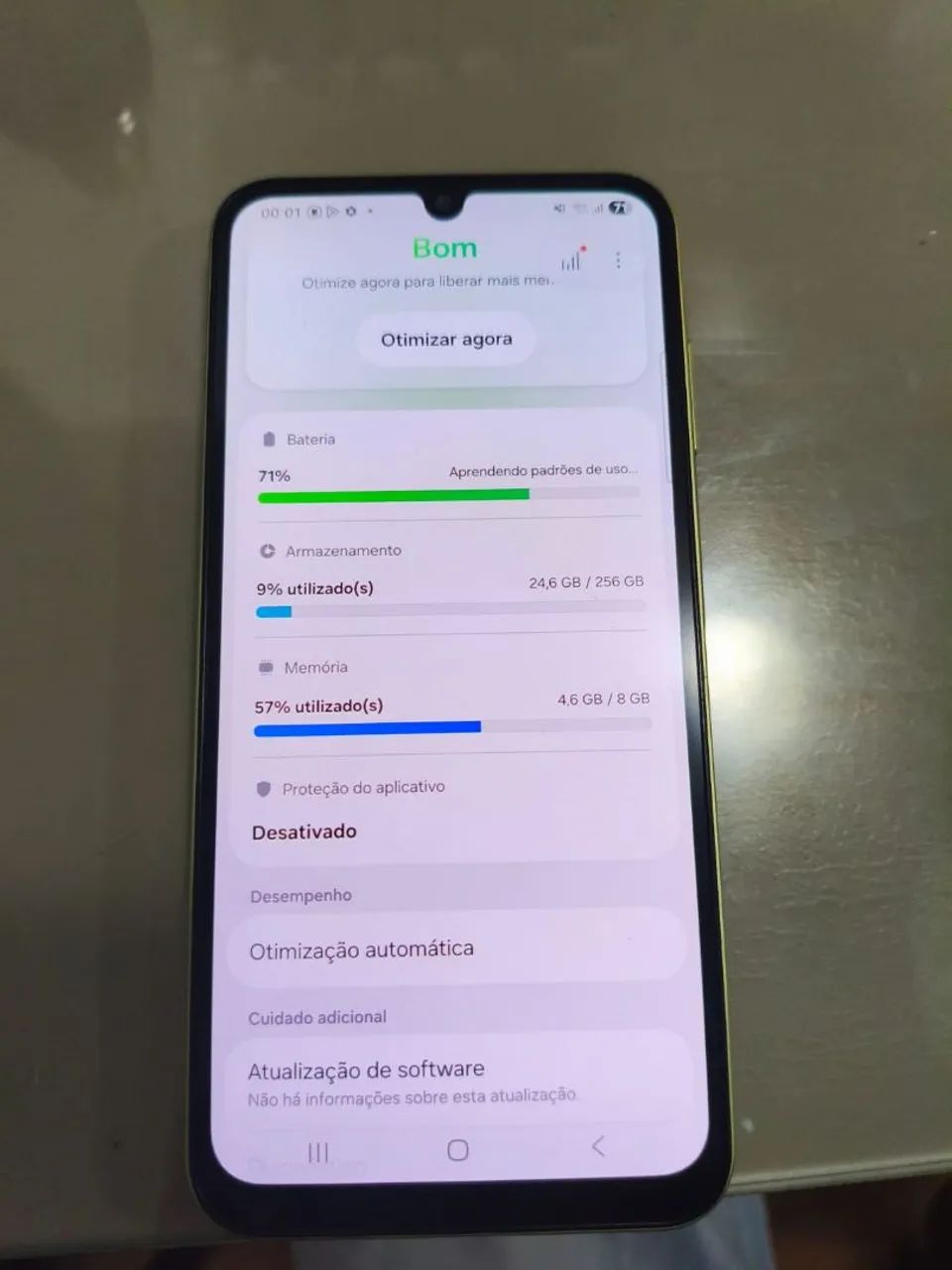 Vendo Samsung A25 5g 256 gigas  - Foto 4