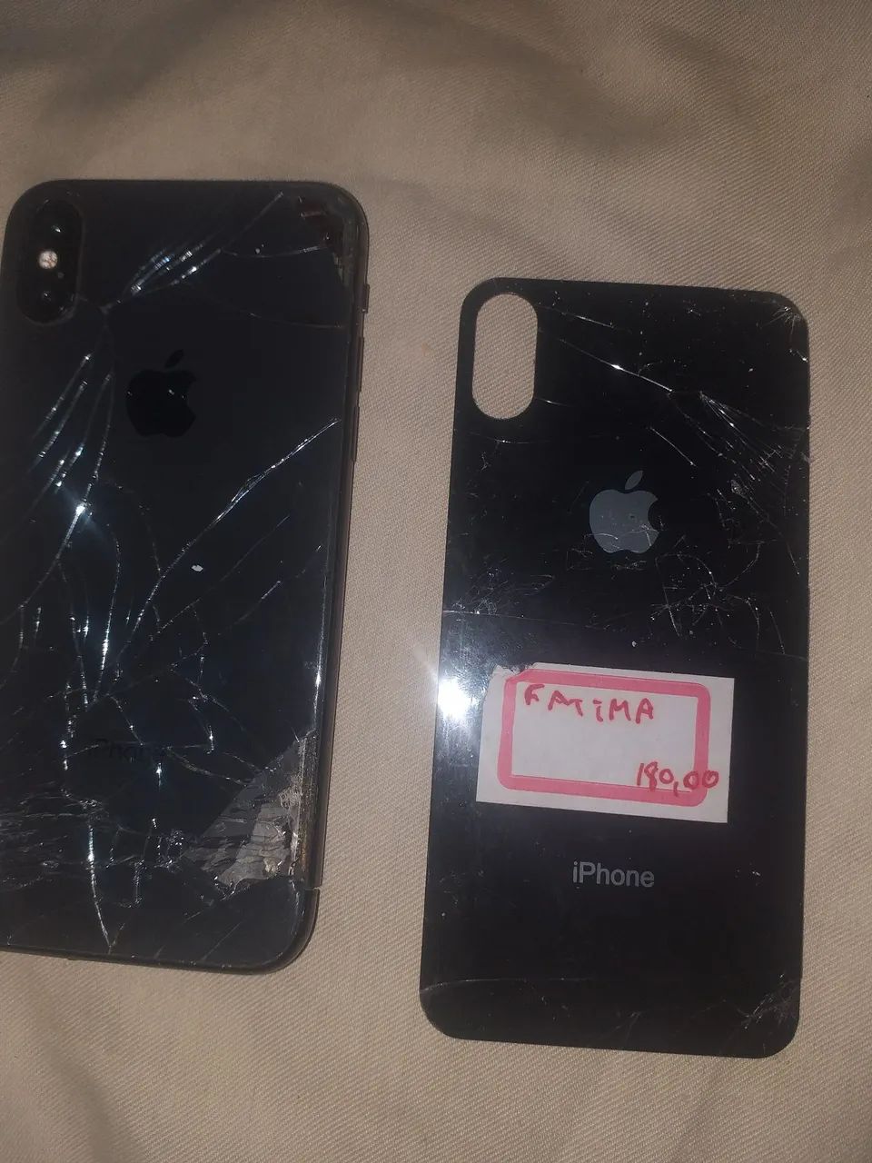 Iphone xs 