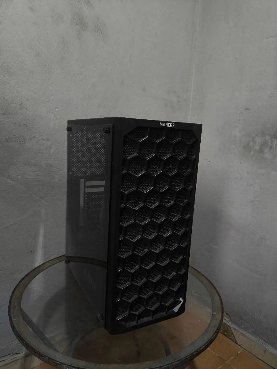 Gabinete Mancer