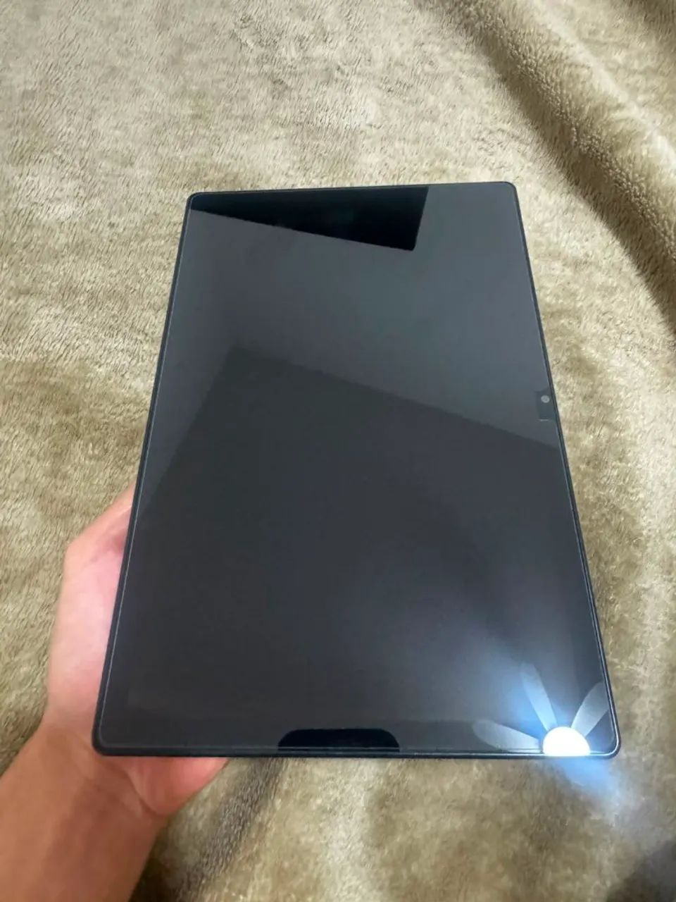 Tablet sansung semi novo