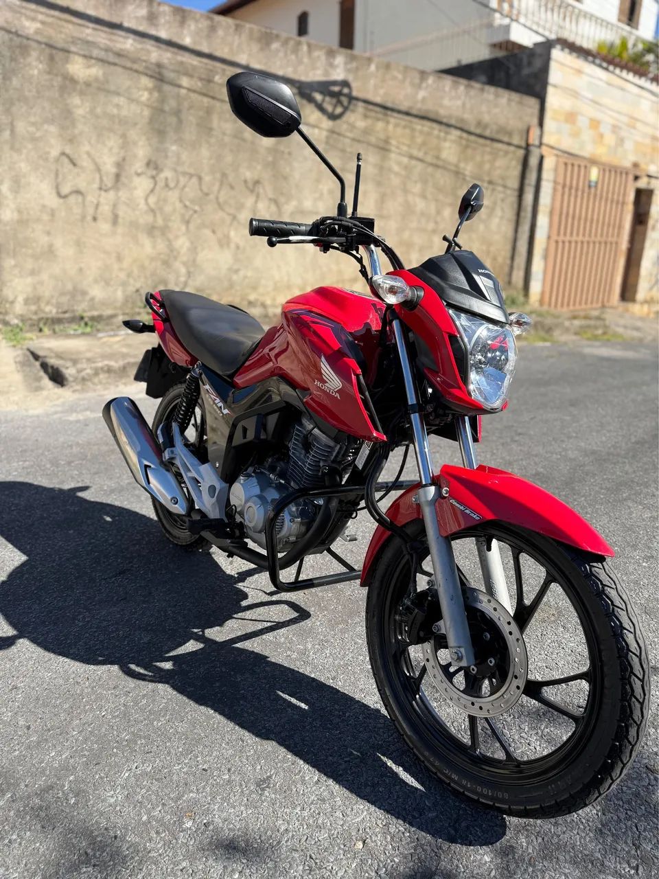Honda CG 160 Flex 