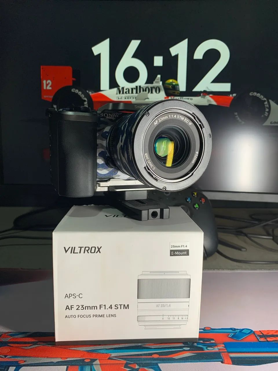 Sony zve-10 mark 2  - Foto 5