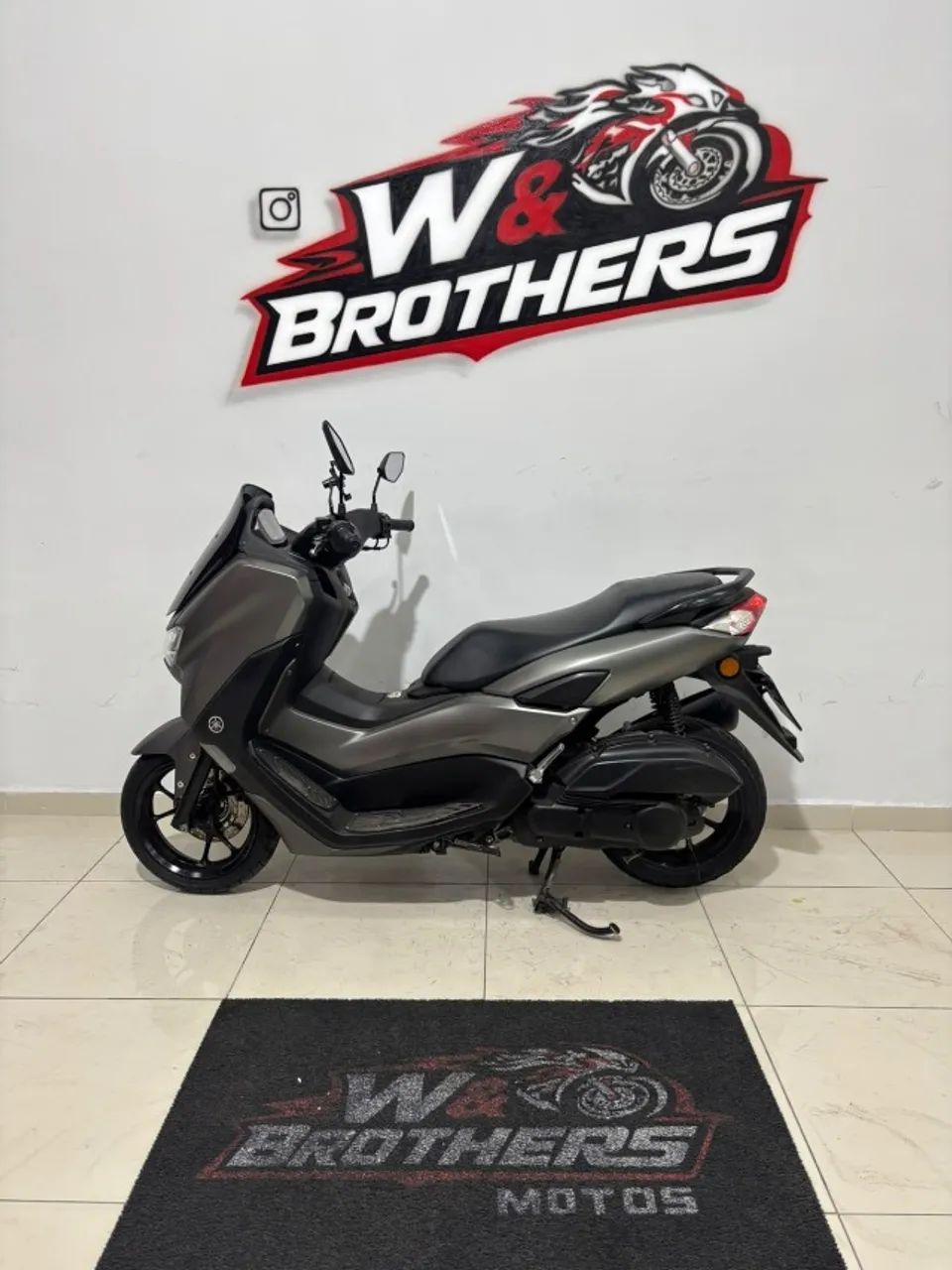 YAMAHA NMAX 160 SE  - Foto 3