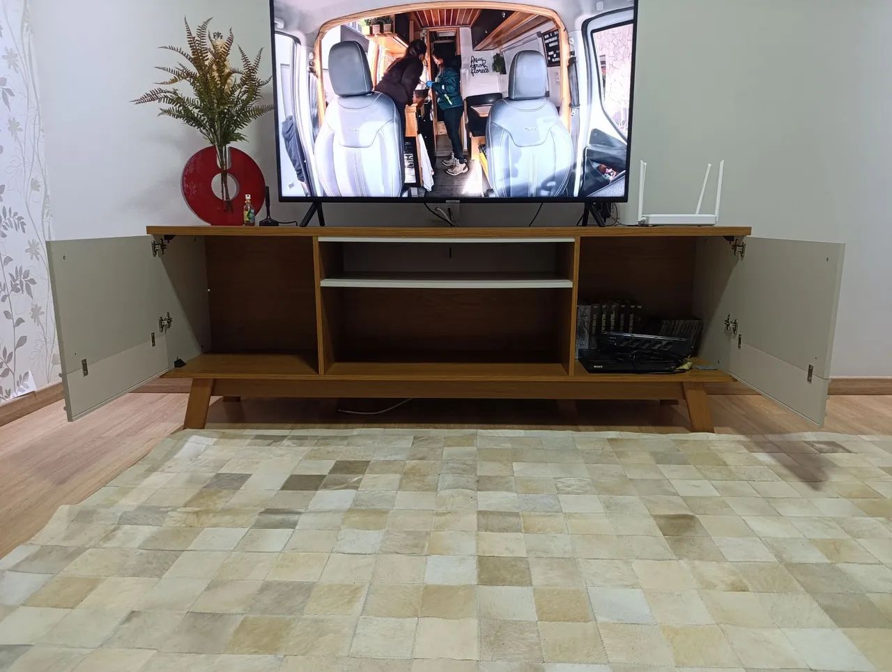 Vende-se Rack para sala  - Foto 3