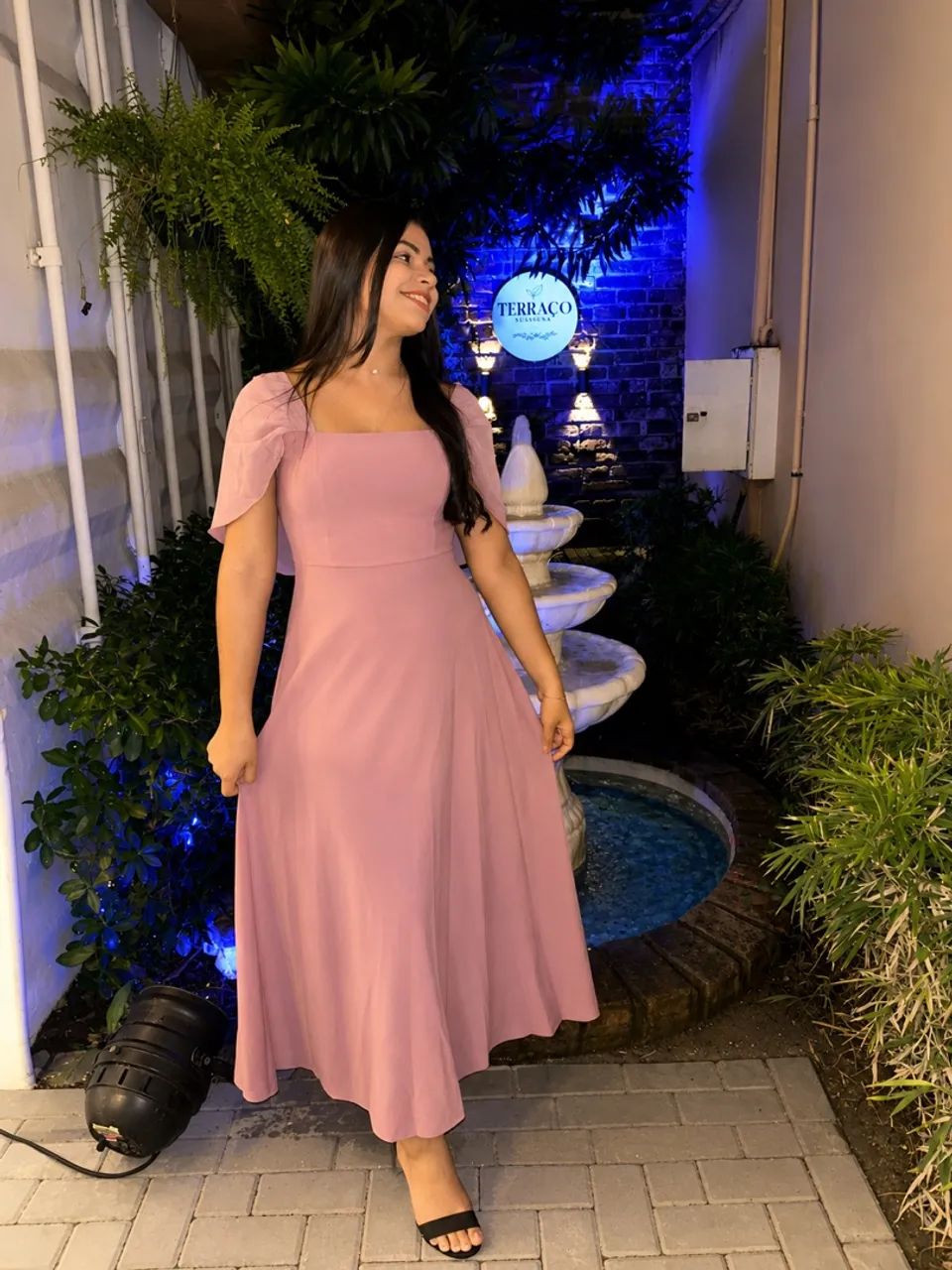 Vestido para casamento 