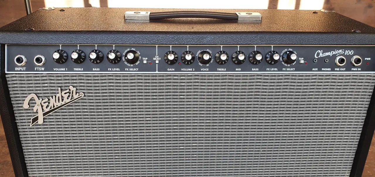 Fender Champion 100 - Foto 2