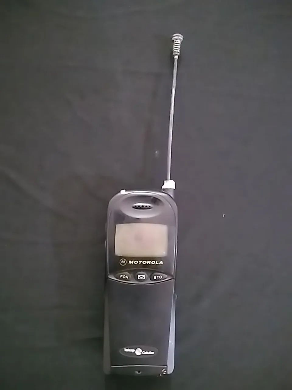 Celular Antigo Motorola StarTAC Telesp Celular anos 90 - Foto 4