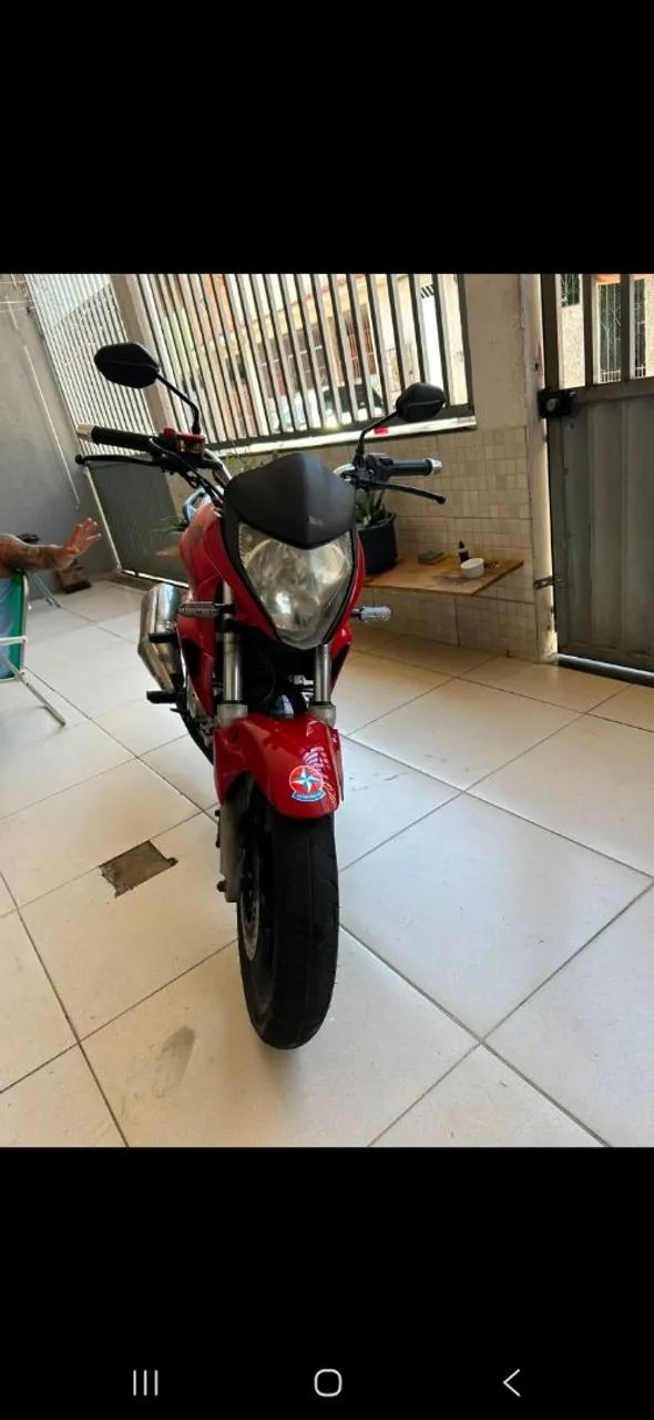 Vendo moto CB 300  - Foto 4