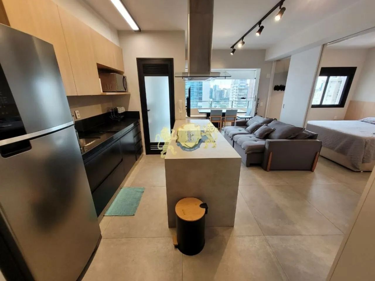Flat com 1 Quarto à venda, 53m² - Itaim Bibi - Foto 4