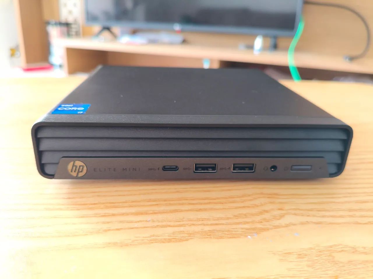 Computador HP Mini Core i7 16gb RAM 