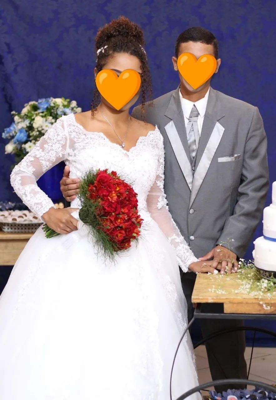 Vestido de noiva 