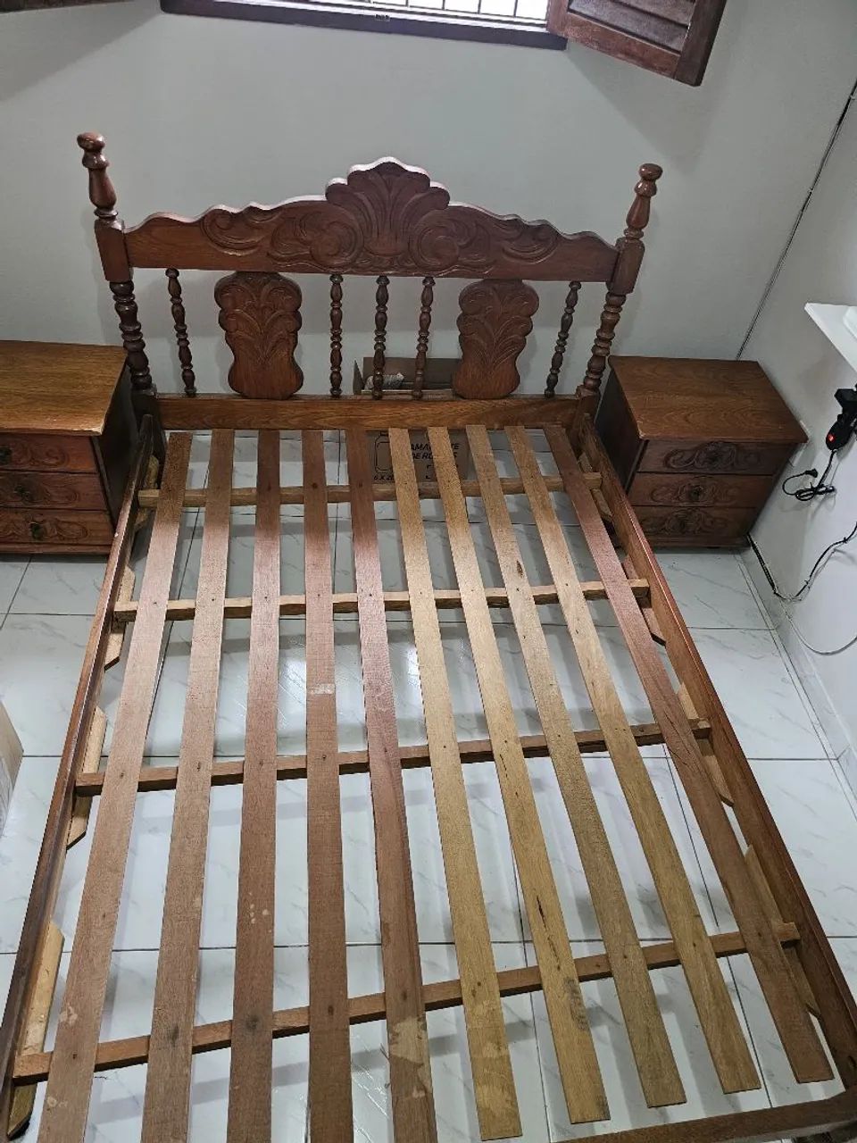 Quarto em madeira  - Foto 2