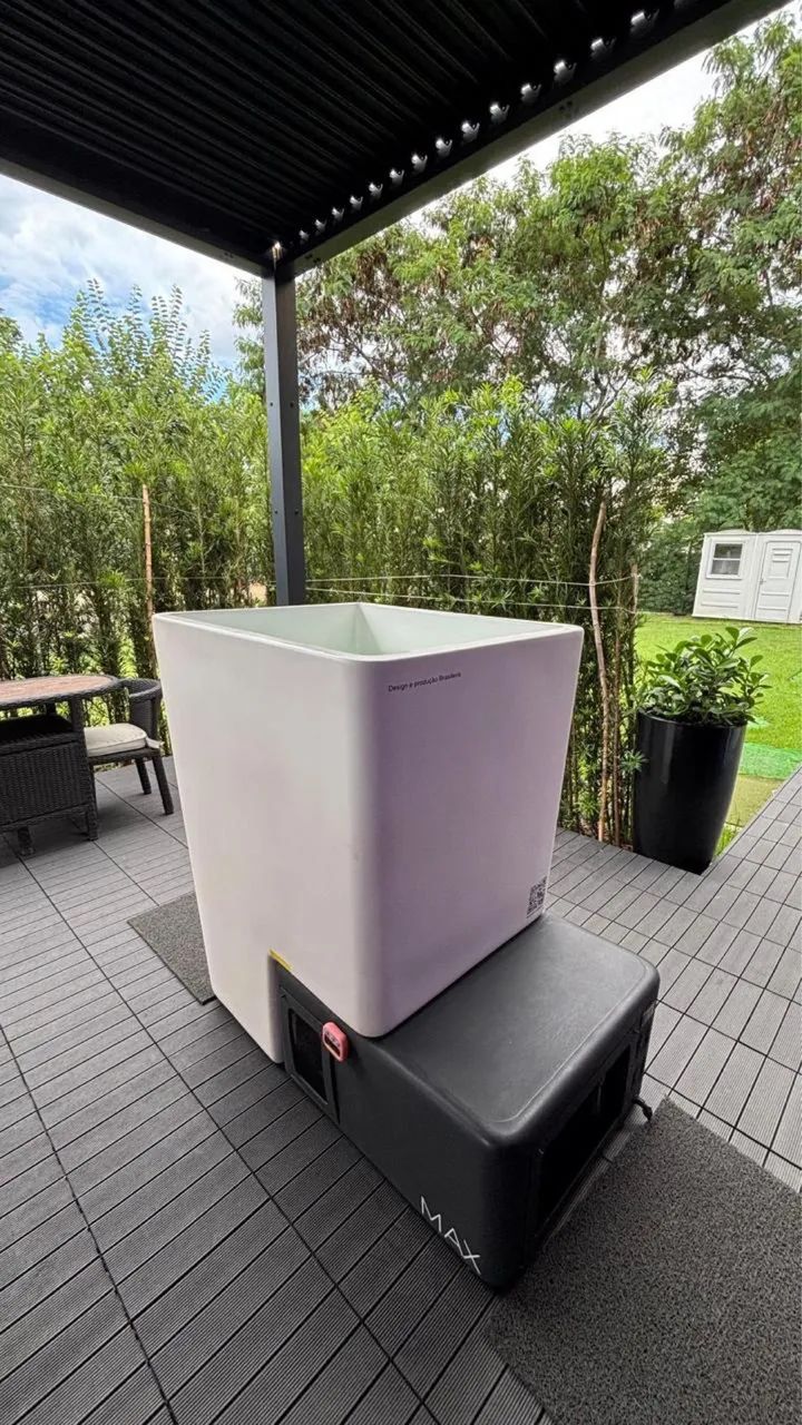 Banheira de gelo449242266243573763