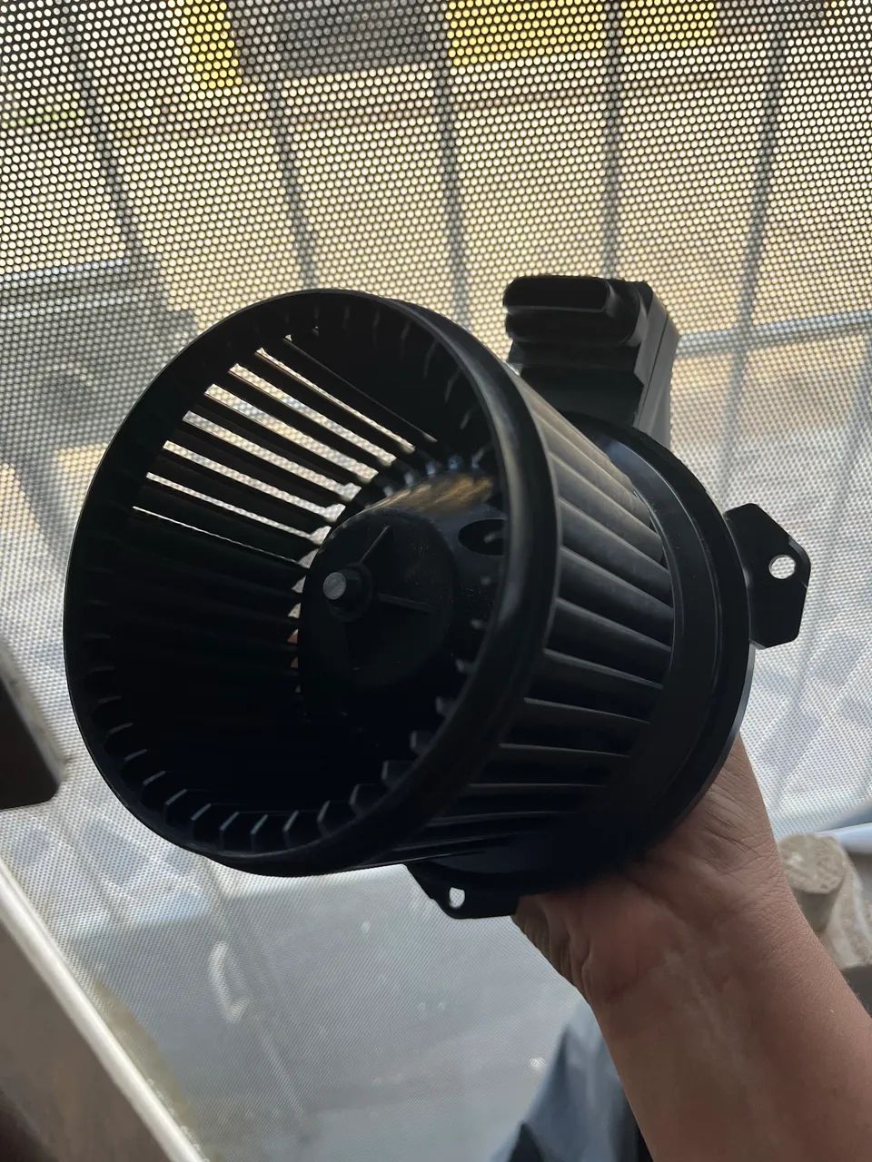Ventilador de ar do etios 14 - Foto 3