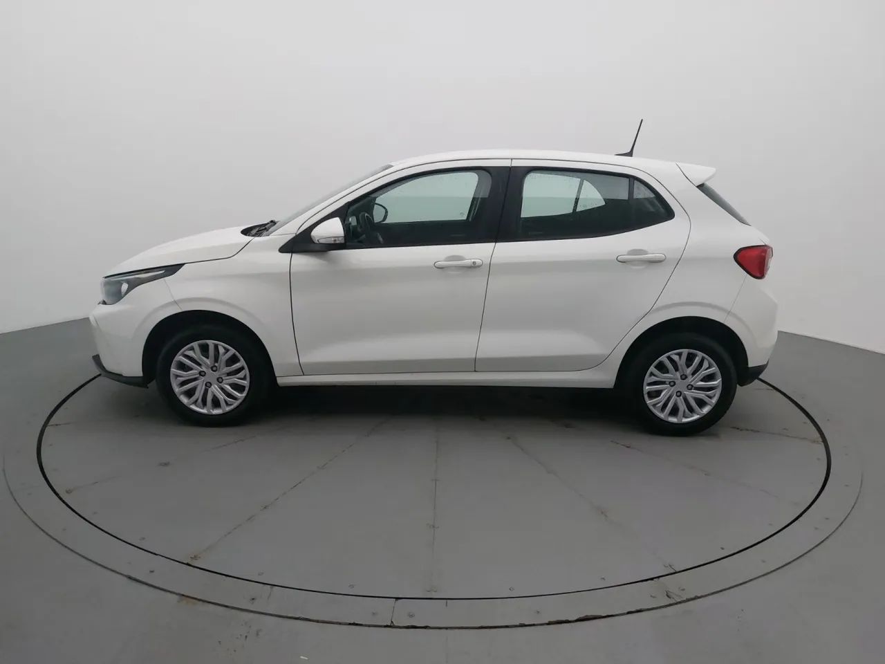 Fiat Argo Drive 1.0 Firefly 2025 - Foto 2