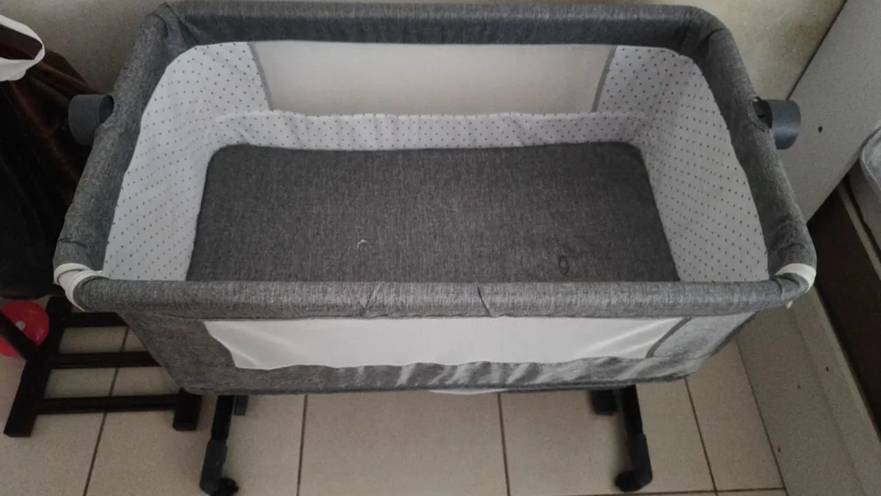 Mini berço  - Foto 2
