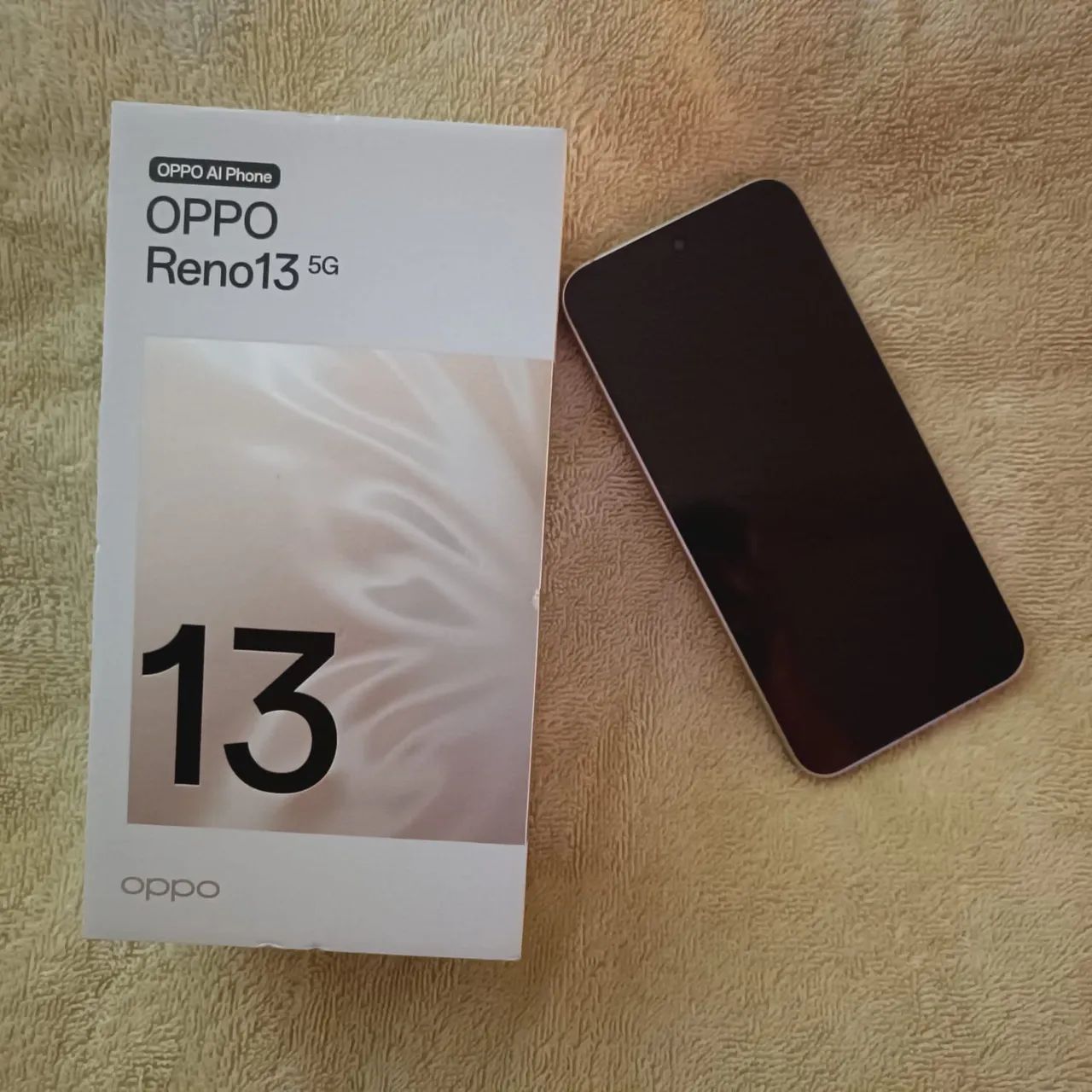 Oppo Reno13 5g/512gb - Foto 5