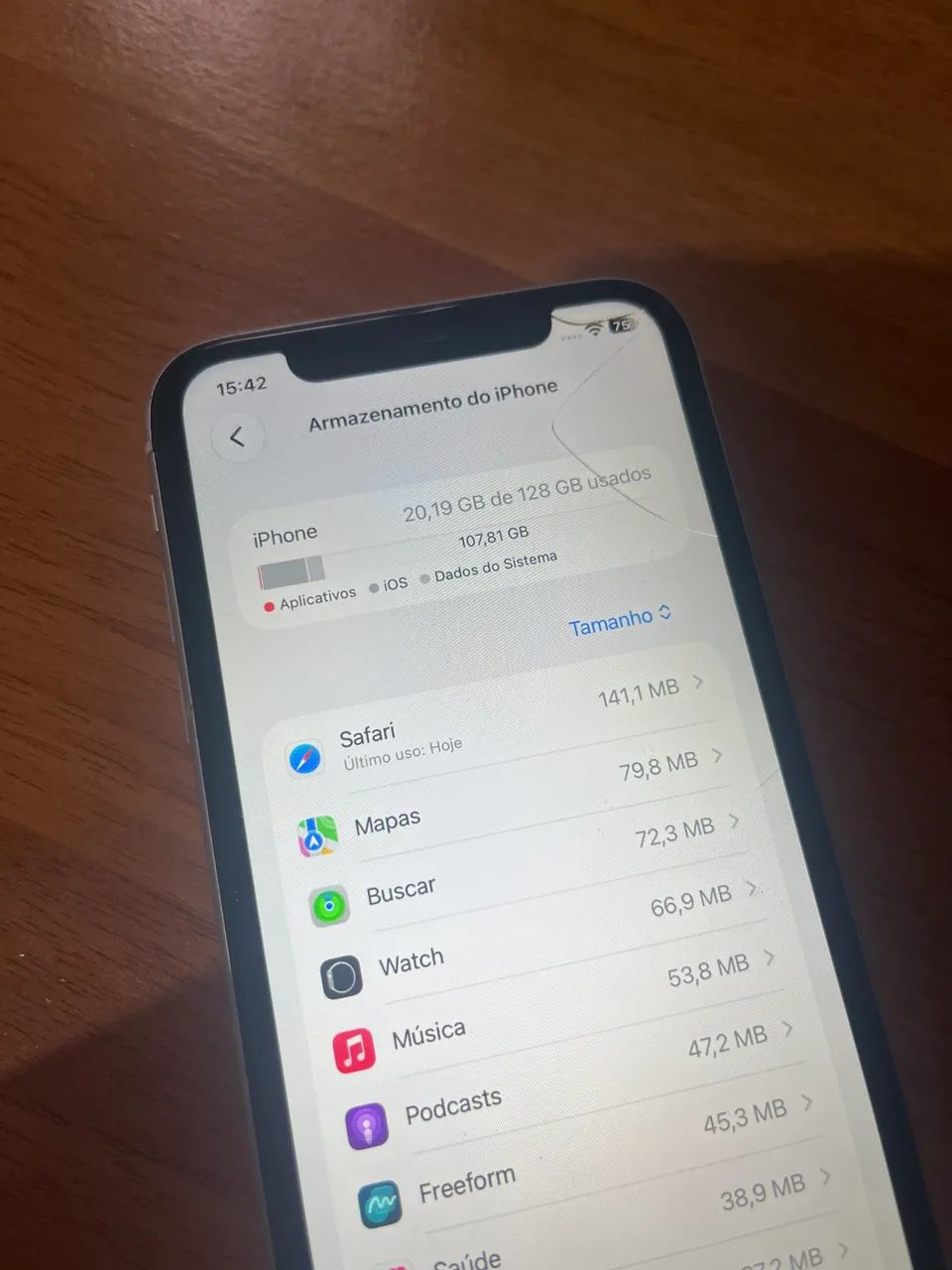 iPhone 11 - 128G - Usado - Foto 4
