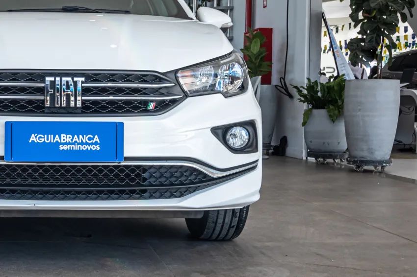 Fiat Cronos Precision 1.3 16V Flex Aut. 2025 - Foto 4