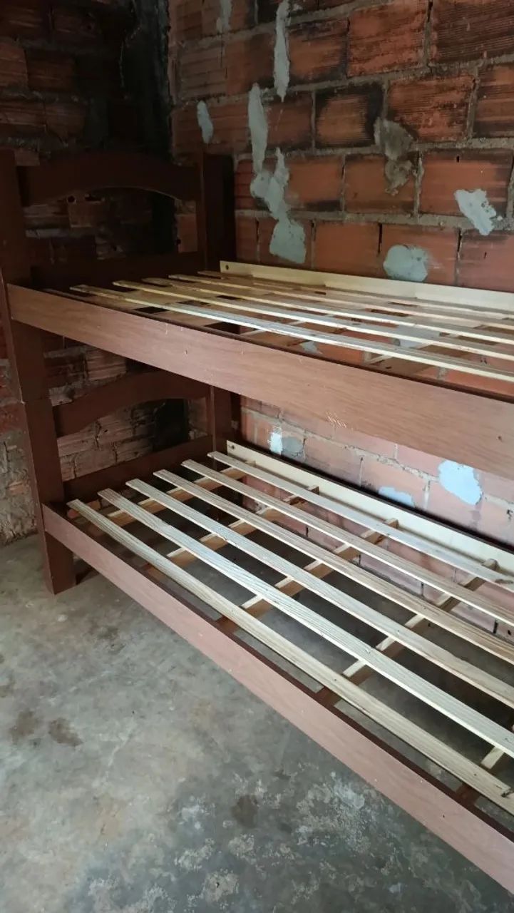 Cama beliche  