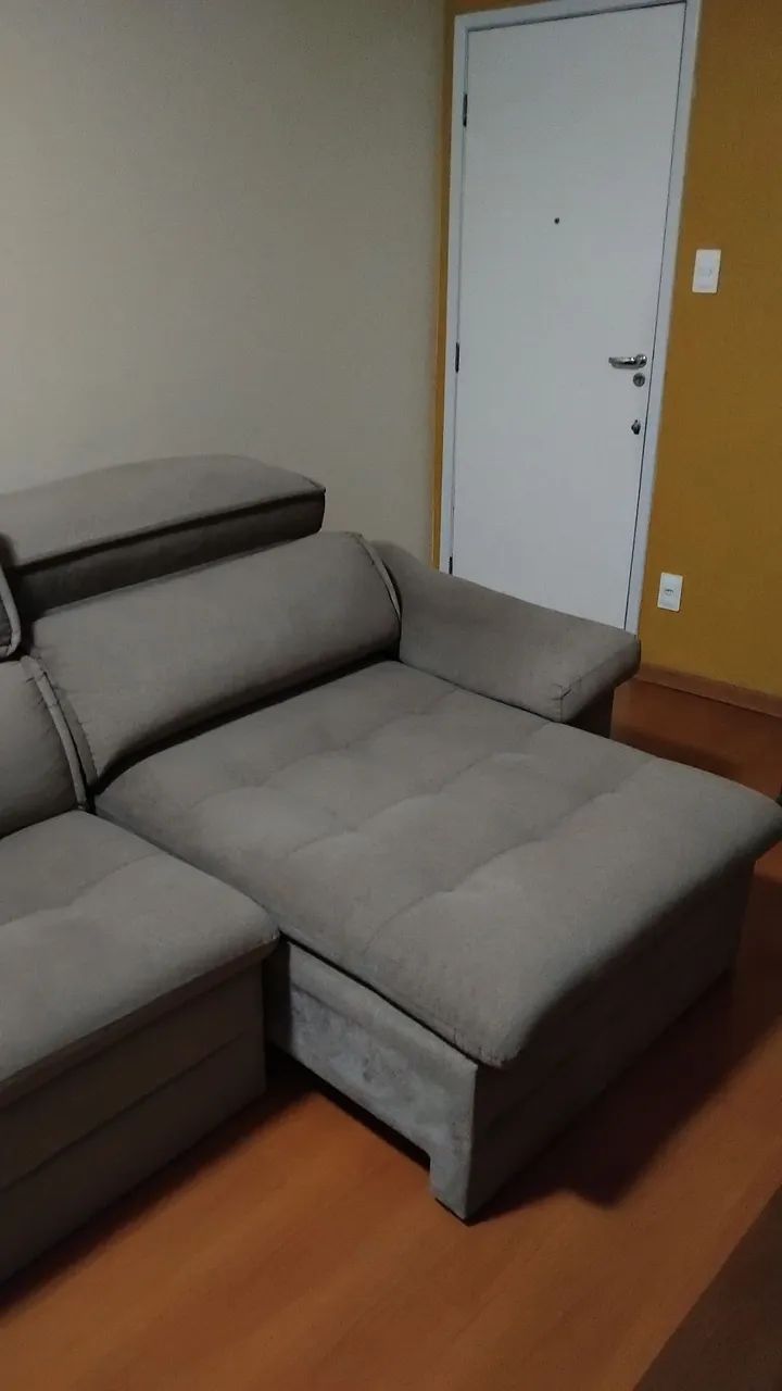 Sofá Retrátil 2,40m - Foto 2