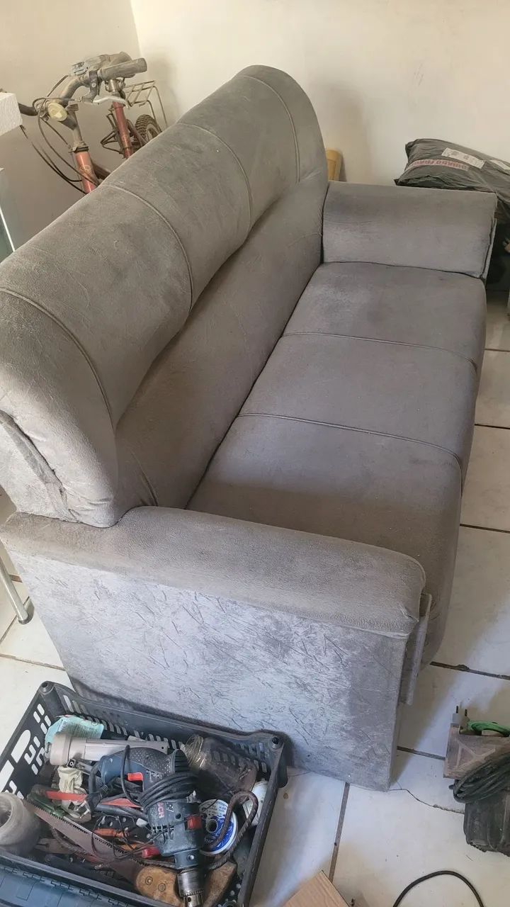 Sofá 2 e 3 lugares - Foto 2